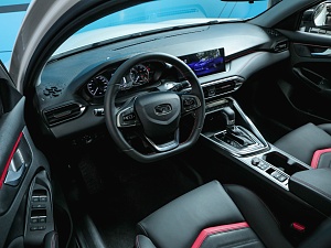 Kaiyi E5 Luxury 1.5 CVT