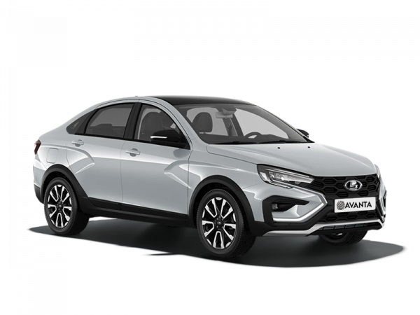 Lada Vesta Cross Enjoy24 1.8 MT