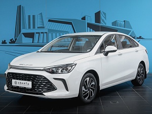 BAIC U5 Plus Luxury 1.5 CVT