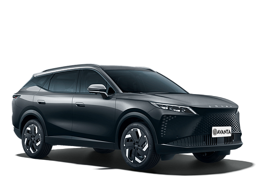 Omoda C7 Style 1.6 AMT Black