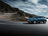 Peugeot 5008 2017