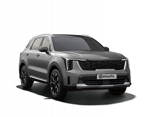Kia Sorento NEW Luxe 2.5 AT 179 л.с. Grey
