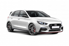 Hyundai i30 N автокредит 25 357 рублей в месяц