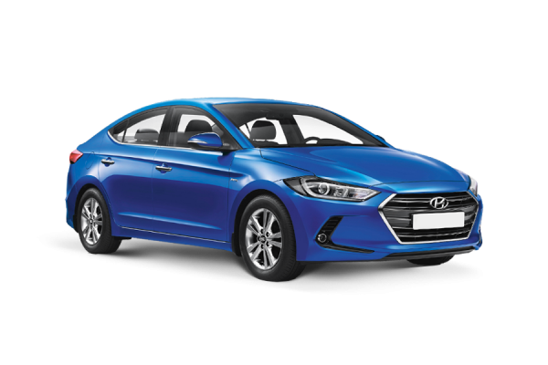 Hyundai Elantra 2018 Active 2.0 MT