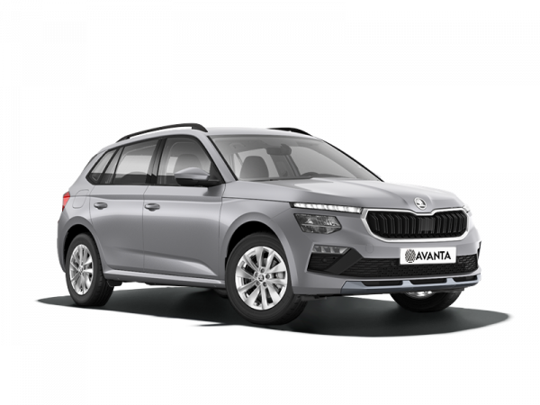 Skoda Kamiq Серебристый