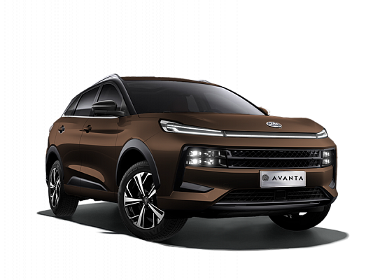 JAC JS6 Люкс 1.5 AMT 174 л.с. Brown