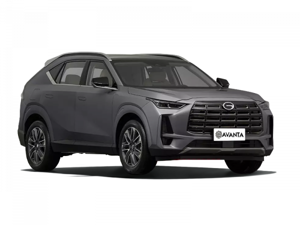 GAC GS4 Серый