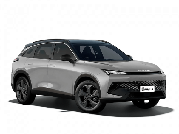 BAIC X55 Престиж 1.5 AMT