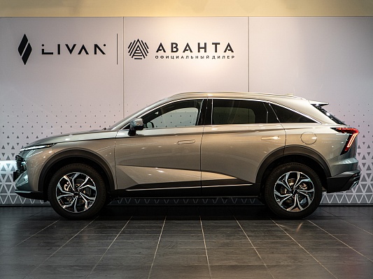 Haval F7 NEW Tech Plus 2.0 AMT Grey