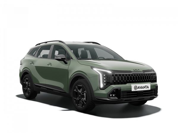 Kia Sportage NEW Signature 1.6 AT