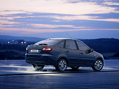 Lada Granta Лифтбек 2018