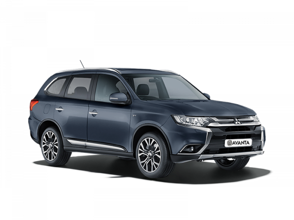 Mitsubishi Outlander Instyle 2.0 CVT