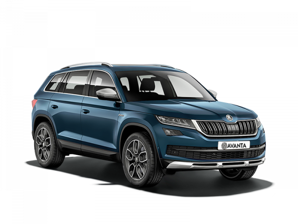 Skoda Kodiaq Style 1.4 AMT