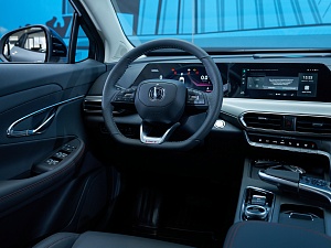 Changan UNI-T Техно 1.5 AMT