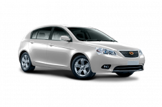 Emgrand EC7 Хэтчбек автокредит 4 494 рублей в месяц