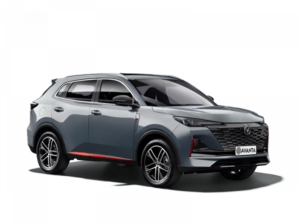 Changan UNI-S Техно 1.5 AMT