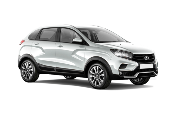 Lada XRAY Cross Comfort 1.6 CVT