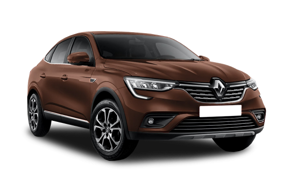 Renault Arkana Коричневый