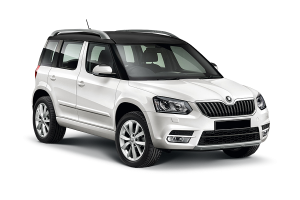Skoda Yeti Active Outdoor 1.6 MT