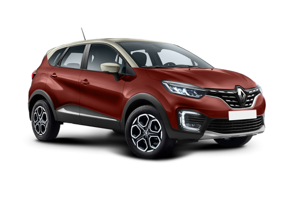 Renault Kaptur Drive 1.6 CVT