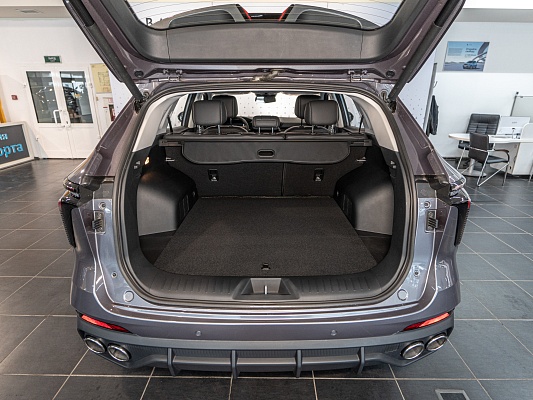 Kaiyi X7 Kunlun Luxury 2.0 AMT Grey