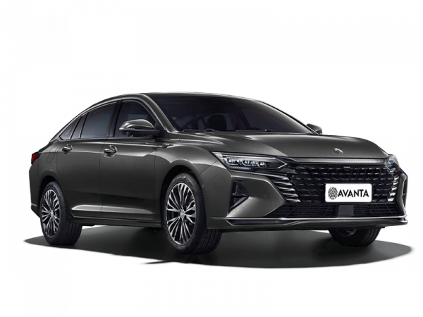 Dongfeng Shine Max Комфорт (Comfort) 1.5 AMT