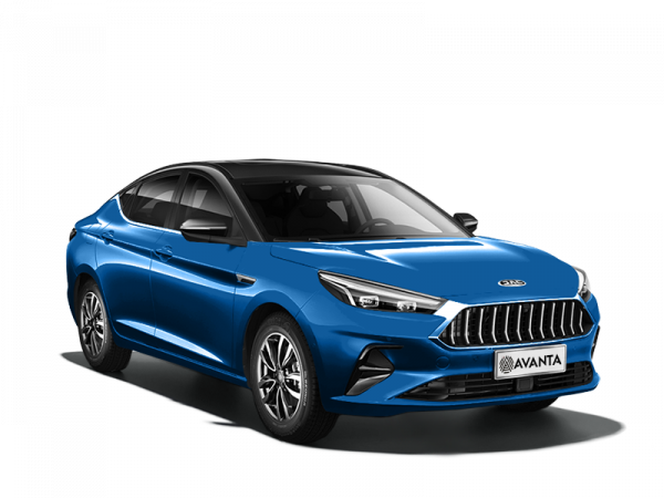 JAC J7 Техно 1.5 CVT