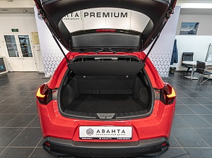 Lexus UX #enjoy 2.0 CVT