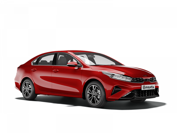 Kia Cerato Comfort 1.6 AT