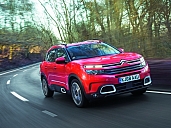Citroen C5 Aircross 2018