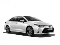 Toyota Corolla автокредит 23 314 рублей в месяц