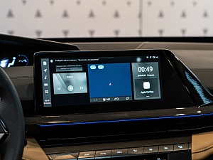 Changan UNI-V Люкс 1.5 AMT