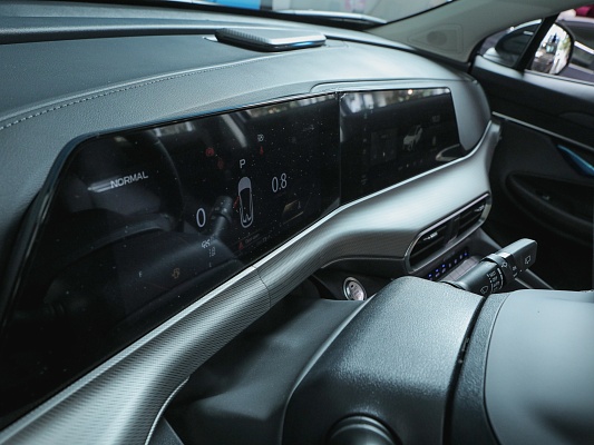 Changan UNI-T Tech 1.5 AMT Grey