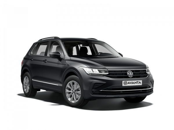 Volkswagen Tiguan Respect 1.4 MT
