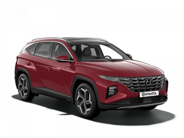 Hyundai Tucson Family 2.0 AT