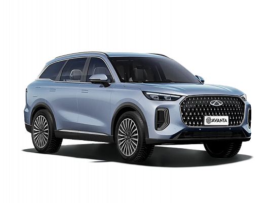 Chery Tiggo 9 Ultra 2.0 AT Blue