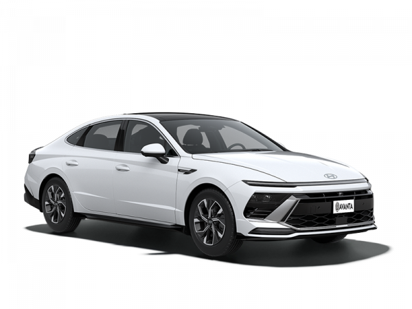 Hyundai Sonata NEW Elegance 2.5 AT