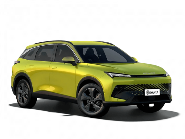 BAIC X55 Люкс 1.5 AMT