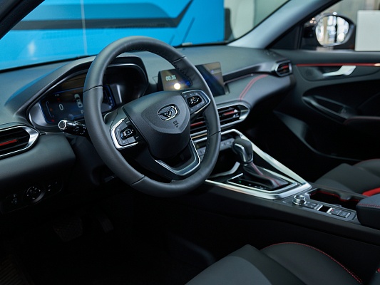 Kaiyi E5 Luxury Sport 1.5 CVT Grey