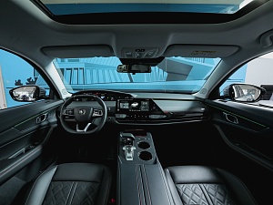 Changan UNI-K Техно 2.0 AT