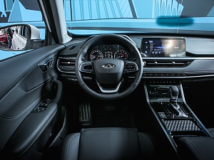 Chery Tiggo 4 Pro Экшен (Action) 1.5 CVT