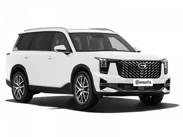 GAC GS8 Белый
