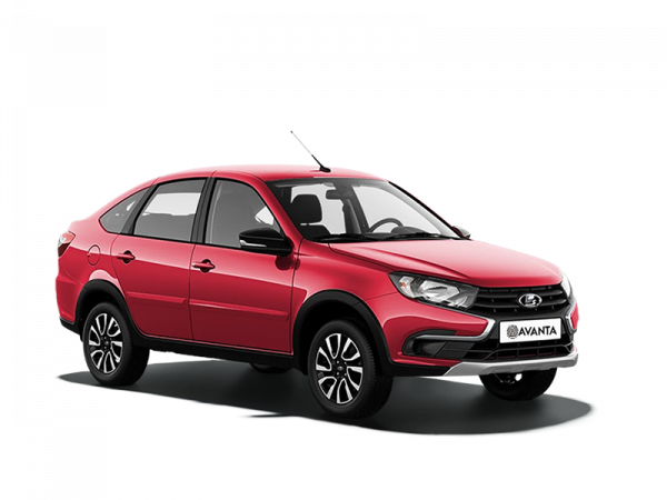 Lada Granta Active Cross Comfort 1.6 MT