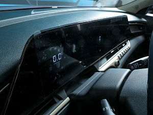 Bestune T55 Трансенд (Transcend) 1.5 AMT