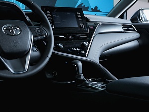 Toyota Camry Стандарт Плюс 2.0 CVT