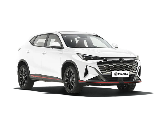 Changan CS35 MAX Tech 1.5 AMT White