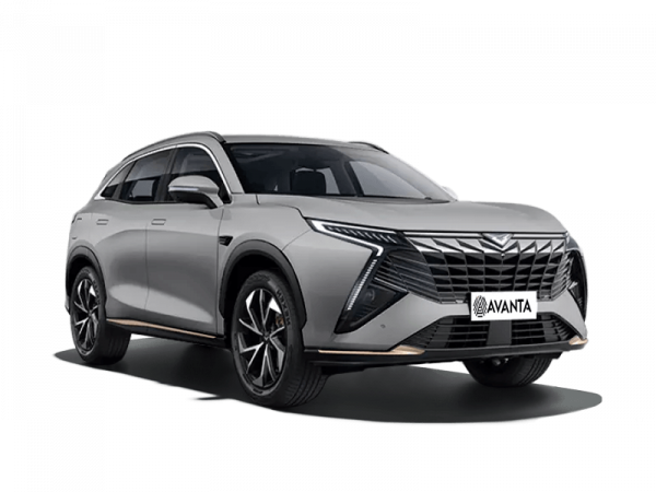 Kaiyi X7 Kunlun Комфорт (Comfort) 1.6 AMT