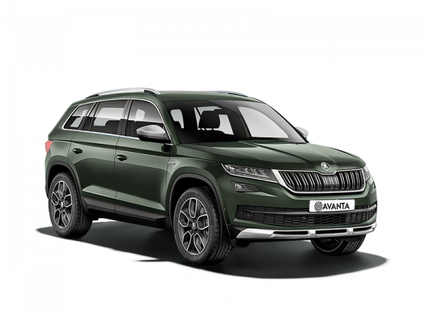Skoda Kodiaq Active 1.4 MT