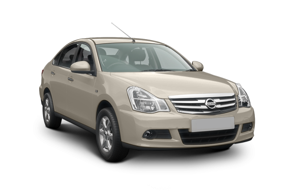 Nissan Almera Comfort A/C 1.6 AT