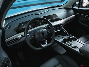 Changan UNI-T Техно 1.5 AMT